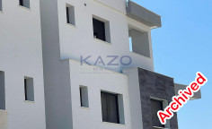 Brand new 3 plus 1 bedroom penthouse for sale in Kapsalos area 