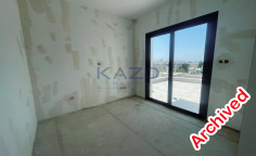 Brand new 3 plus 1 bedroom penthouse for sale in Kapsalos area 