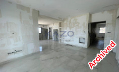 Brand new 3 plus 1 bedroom penthouse for sale in Kapsalos area 