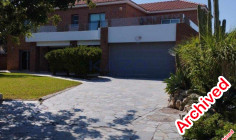Wonderful four bedroom detached house for rent in Parekklisia 