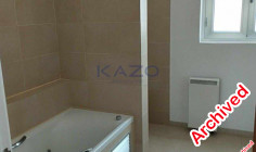 Wonderful four bedroom detached house for rent in Parekklisia 