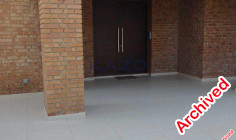 Wonderful four bedroom detached house for rent in Parekklisia 