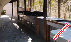 Wonderful four bedroom detached house for rent in Parekklisia 