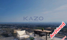 Modern 3 bedroom apartment for sale in Agia Fyla 