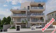 Modern 3 bedroom apartment for sale in Agia Fyla 