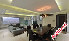 Spacious penthouse apartment with two bedrooms for sale in Kapsalos 