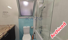 Spacious penthouse apartment with two bedrooms for sale in Kapsalos 