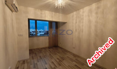 Spacious penthouse apartment with two bedrooms for sale in Kapsalos 