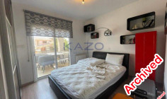 Fully furnished two bedroom apartment in Kapsalos 