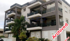 Fully furnished two bedroom apartment in Kapsalos 