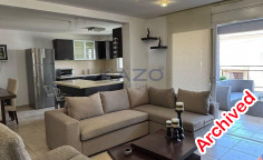 Fully furnished two bedroom apartment in Kapsalos 