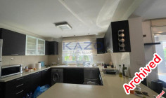 Fully furnished two bedroom apartment in Kapsalos 