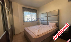 Fully furnished two bedroom apartment in Kapsalos 