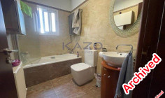 Fully furnished two bedroom apartment in Kapsalos 