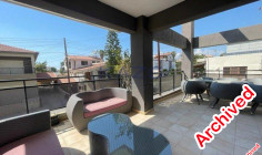 Fully furnished two bedroom apartment in Kapsalos 