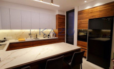 Penthouse apartment for sale at Panthea area with amazing views of Limassol 