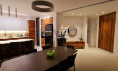 Penthouse apartment for sale at Panthea area with amazing views of Limassol 
