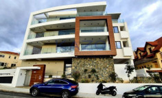Penthouse apartment for sale at Panthea area with amazing views of Limassol 
