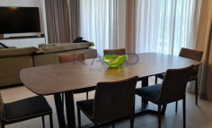 Penthouse apartment for sale at Panthea area with amazing views of Limassol 