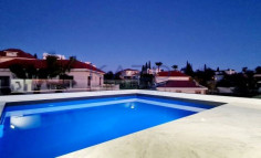 Penthouse apartment for sale at Panthea area with amazing views of Limassol 
