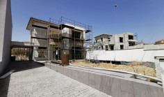 Under construction spacious three bedroom detached house for sale in Moni village 