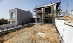 Under construction spacious three bedroom detached house for sale in Moni village 
