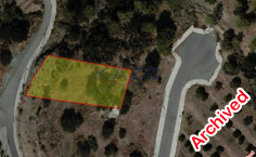 Residential plot for sale in Akrounta village , Limassol