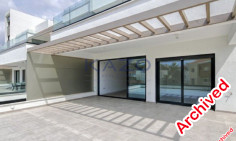 Luxurious three bedroom apartment for sale in Panthea area 