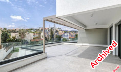 Luxurious three bedroom apartment for sale in Panthea area 