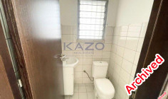 Spacious ground floor office for rent in Apostolos Andreas 