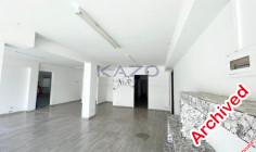 Spacious ground floor office for rent in Apostolos Andreas 