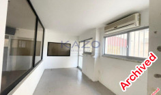 Spacious ground floor office for rent in Apostolos Andreas 
