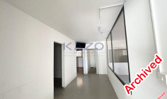 Spacious ground floor office for rent in Apostolos Andreas 