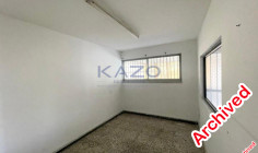 Spacious ground floor office for rent in Apostolos Andreas 