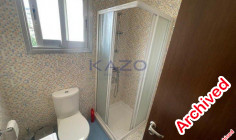 Three bedroom penthouse apartment for sale in Agia Fyla area 