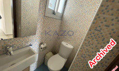 Three bedroom penthouse apartment for sale in Agia Fyla area 
