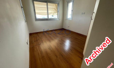 Three bedroom penthouse apartment for sale in Agia Fyla area 