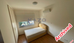 Three bedroom penthouse apartment for sale in Agia Fyla area 