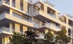 Three bedroom apartment for sale in Panthea area 