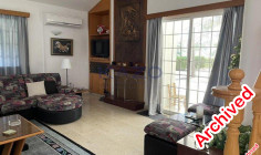 Four bedroom detached house for sale in Moniatis 