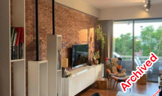 Stunning three bedroom apartment for sale in Agios Ioannis area 