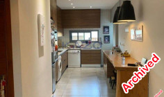 Stunning three bedroom apartment for sale in Agios Ioannis area 