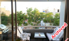 Stunning three bedroom apartment for sale in Agios Ioannis area 