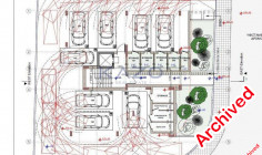 Studio apartment for sale in Zakaki area 