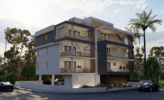 Studio apartment for sale in Zakaki area 