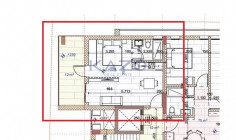 Studio apartment for sale in Zakaki area 