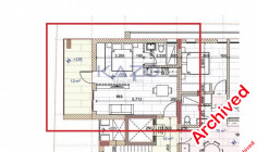 Studio apartment for sale in Zakaki area 