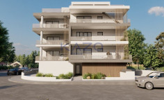 Studio apartment for sale in Zakaki area 