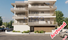 Studio apartment for sale in Zakaki area 