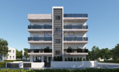 Two bedroom off plan apartments for sale in Agios Spyridonas, Kato Polemidia Two bedroom off plan apartments for sale in Agios Spyridonas, Kato Polemidia
